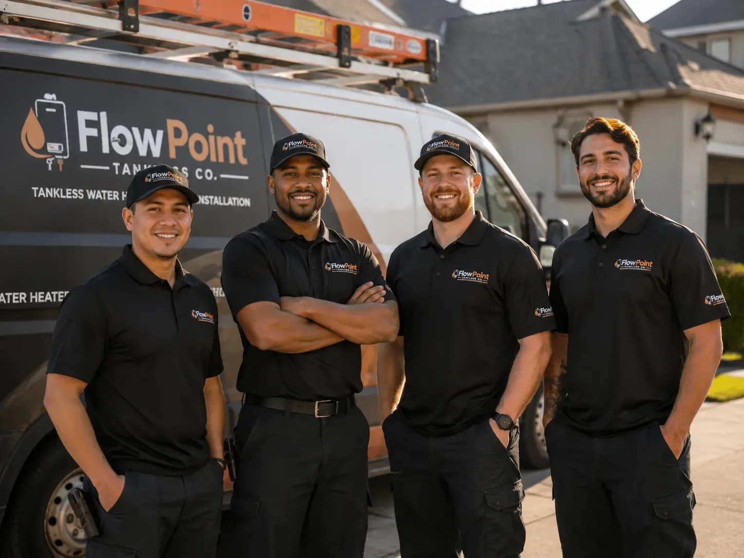 Tankless Water Heater Installation company in Hendricks, MN